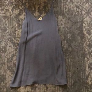 Slip dress